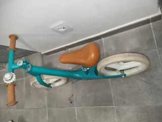 Bicicleta sin pedales Kinderkraft