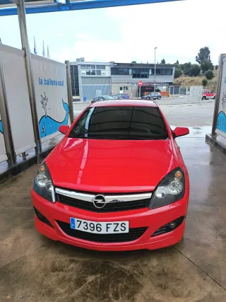 Opel Astra 2008