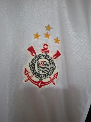 Camiseta Corinthians Topper Pepsi Talla M