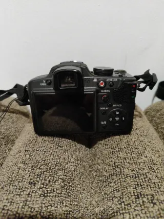 Panasonic Lumix DMC-FZ38 Cámara Digital Híbrida