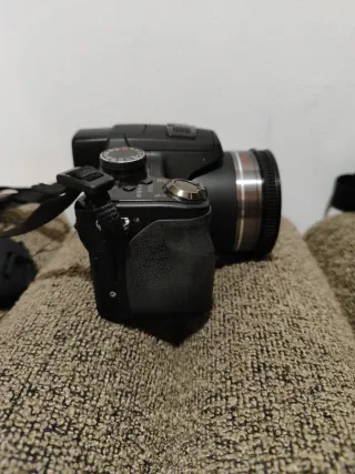 Panasonic Lumix DMC-FZ38 Cámara Digital Híbrida