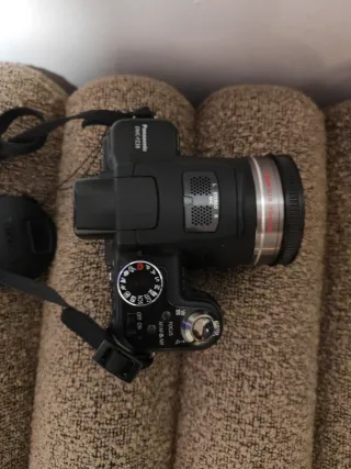 Panasonic Lumix DMC-FZ38 Cámara Digital Híbrida