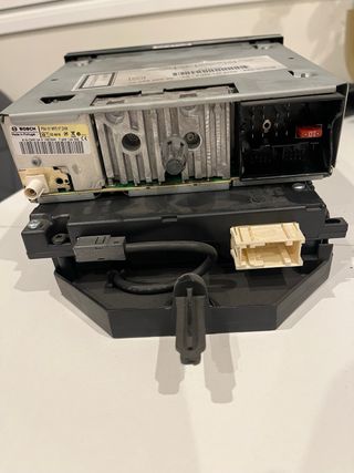 Radio CD citroen berlingo original