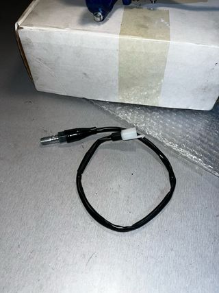 Bomba Freno Delantera Xfront Azul