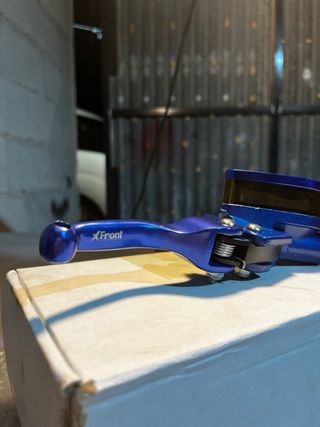 Bomba Freno Delantera Xfront Azul