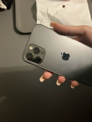 iPhone 12 Pro Space Gray
