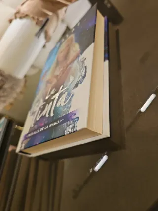 La tinta. Más allá de la magia (4You2) (Spanish...