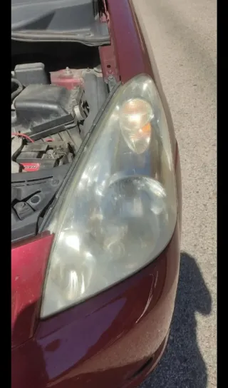 Pulido de faros 25€ Tlf 614897251