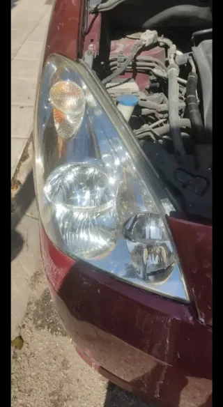 Pulido de faros 25€ Tlf 614897251