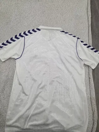Camiseta Real Madrid Hummel 1989-1990