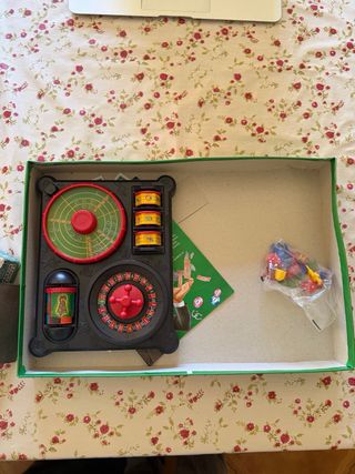 Juego de mesa Bancarrota