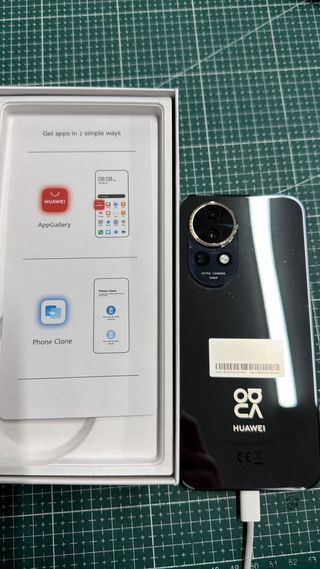 Huawei Nova 13, 12GB+256GB - Display 6,7"