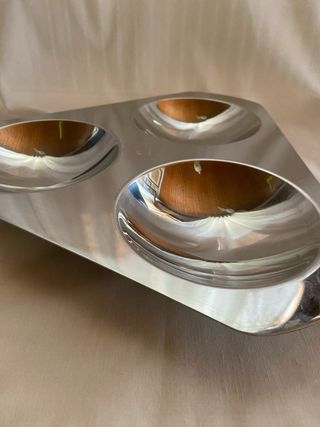 Antipastiera Acciaio Inox IMCO