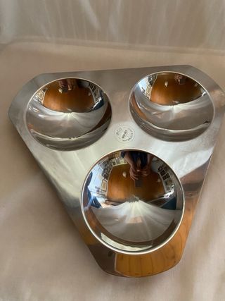 Antipastiera Acciaio Inox IMCO