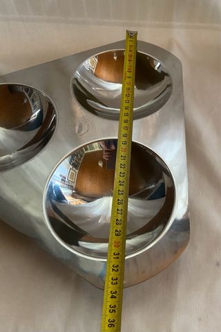 Antipastiera Acciaio Inox IMCO