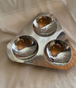 Antipastiera Acciaio Inox IMCO