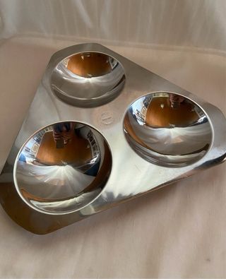 Antipastiera Acciaio Inox IMCO