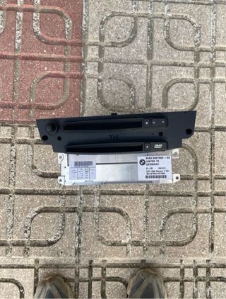 Módulo CD/DVD BMW E60