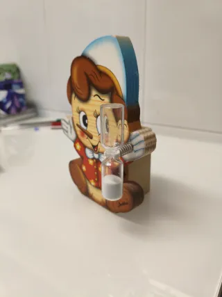 Lámpara infantil Pinocho Bartolucci Cádiz.