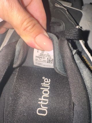 Zapatillas Puma Mujer Negro/Dorado