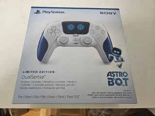 Mando DualSense PS5 Astro Bot Edición Limitada new