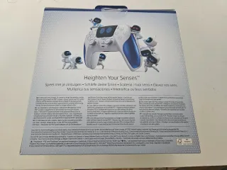 Mando DualSense PS5 Astro Bot Edición Limitada new