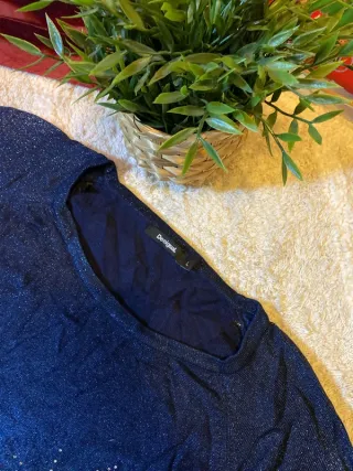 Camiseta Desigual Astros Multicolor Talla L