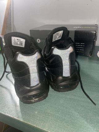 Nike Air Max 95 Negro