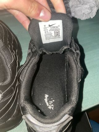 Nike Air Max 95 Negro