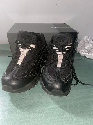 Nike Air Max 95 Negro