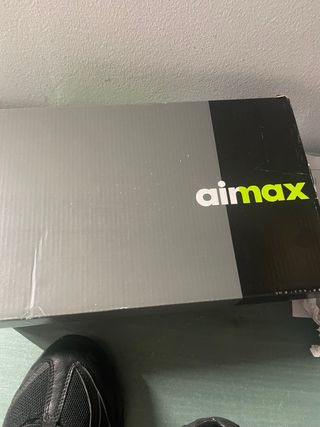 Nike Air Max 95 Negro