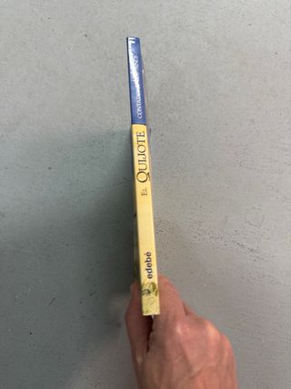 El Quijote contado a los niños (versión escolar...