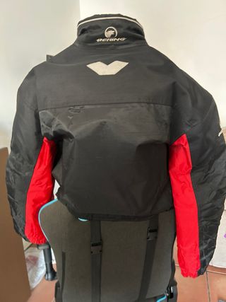Cazadora Moto Bering Talla L