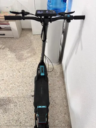 Patinete eléctrico Cecotec Bongo Z City