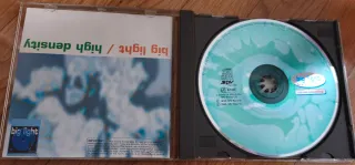 CD Big Light / High Density