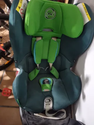 Silla coche Cybex Sirona ACM Grupo 0-3