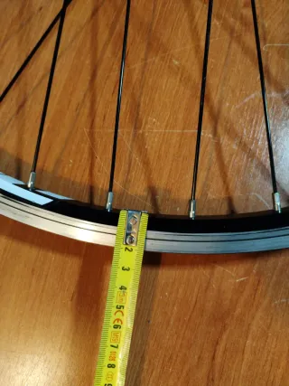 Llantas 26 Miche Technologi Magnum