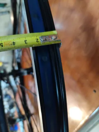 Llantas 26 Miche Technologi Magnum