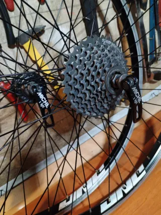 Llantas 26 Miche Technologi Magnum