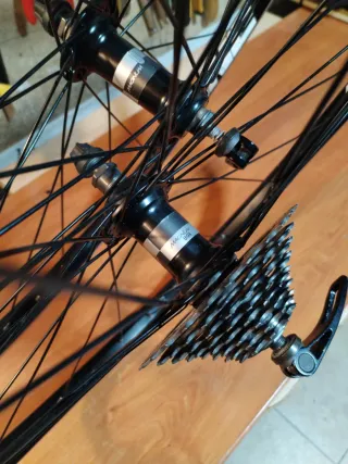 Llantas 26 Miche Technologi Magnum