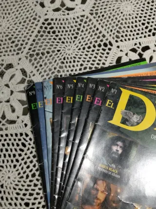 Harry Potter El Diario de los Magos y Brujas