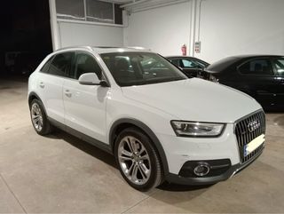 Audi Q3 2012