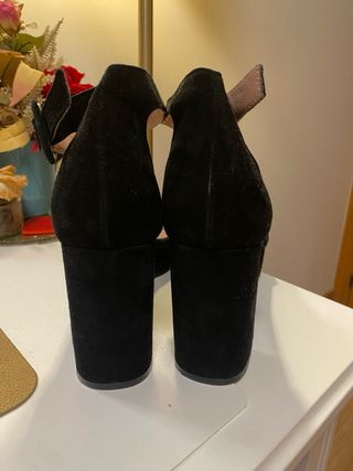 Tacchi da festa neri