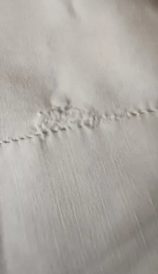 Tovaglia altare con merletto