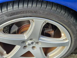 Llantas Oz Racing Canyon 18