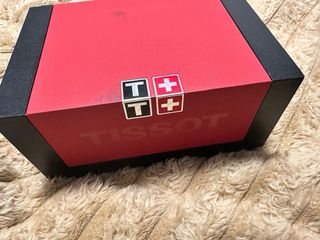 Reloj Tissot Automático Dama Oro Blanco