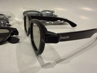 Pack 6 Gafas 3D Philips TV