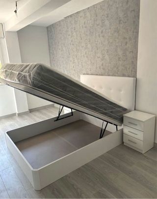 CANAPES Y COLCHONES !! NUEVOS !!