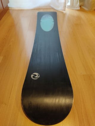 Rossignol Levitation 167 + Fijaciones Salomon