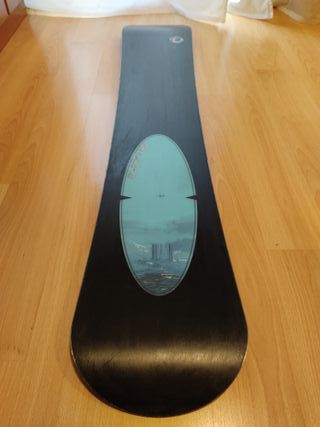 Rossignol Levitation 167 + Fijaciones Salomon